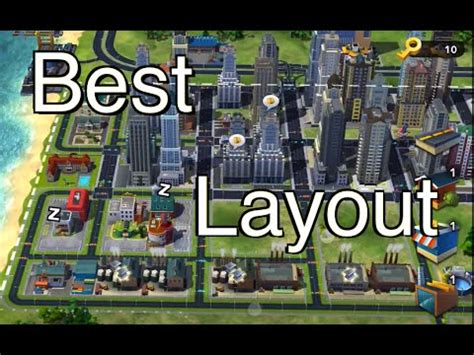 simcity best city layout|TOP 10 Best SimCity Layout .
